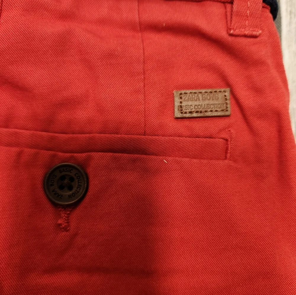 Zara boys‎ long shorts